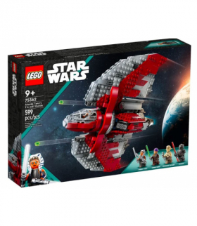 Klocki Star Prom kosmiczny Jedi T-6 Ahs LEGO 75362