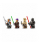 Klocki Star Prom kosmiczny Jedi T-6 Ahs LEGO 75362