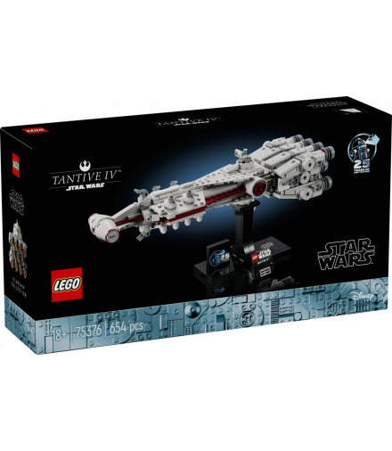 Klocki Star Wars Tantive iv LEGO 75376