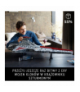 Klocki Star Wars Gwiezdny niszczyciel typu venator LEGO 75367