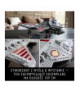 Klocki Star Wars Gwiezdny niszczyciel typu venator LEGO 75367