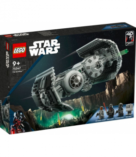 Klocki Star Wars Bombowiec Tie LEGO 75347