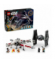 Klocki Star Wars Hybryda Tie Fightera i X-winga LEGO 75393