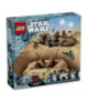 Klocki Star Wars Pustynna barka i jama Sarlacca LEGO 75396