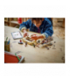 Klocki Star Wars Pustynna barka i jama Sarlacca LEGO 75396