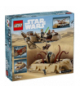 Klocki Star Wars Pustynna barka i jama Sarlacca LEGO 75396