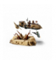Klocki Star Wars Pustynna barka i jama Sarlacca LEGO 75396