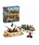 Klocki Star Wars Pustynna barka i jama Sarlacca LEGO 75396