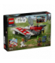 Klocki Star Wars Myśliwiec rycerza Jedi Boba LEGO 75388
