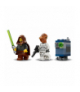 Klocki Star Wars Myśliwiec rycerza Jedi Boba LEGO 75388