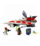Klocki Star Wars Myśliwiec rycerza Jedi Boba LEGO 75388