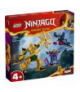 Klocki Ninjago Mech bojowy Arina LEGO 71804