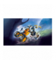 Klocki Ninjago Łazik terenowy ninja Arina LEGO 71811