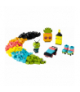Klocki Classic Kreatywna zabawa neonowymi kolorami LEGO 11027