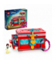 Klocki Disney Classic Szkatułka na biżuterię z królewną Śnieżką LEGO 43276