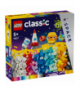 Klocki Classic Kreatywne planety LEGO 11037