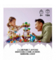 Klocki Duplo Domek na drzewie 3w1 LEGO 10993