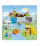 Klocki Duplo Kempingowa przygoda LEGO 10997