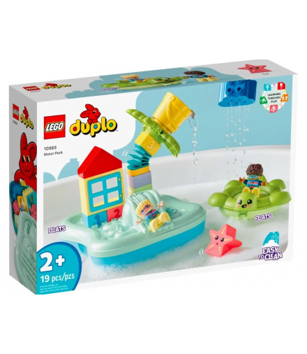 Klocki Duplo Park wodny LEGO 10989