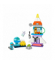 Klocki Duplo Przygoda w promie kosmicznym 3w1 LEGO 10422