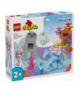 Klocki Duplo Disney Elza i Bruni w zaczarowanym lesie LEGO 10418