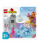 Klocki Duplo Disney Elza i Bruni w zaczarowanym lesie LEGO 10418