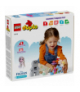 Klocki Duplo Disney Elza i Bruni w zaczarowanym lesie LEGO 10418