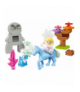 Klocki Duplo Disney Elza i Bruni w zaczarowanym lesie LEGO 10418