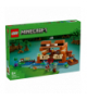 Klocki Minecraft Żabi domek LEGO 21256