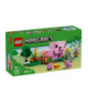 Klocki Minecraft Dom prosiaczka LEGO 21268