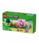 Klocki Minecraft Dom prosiaczka LEGO 21268