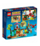 Klocki Sonic Wyspa dla zwierząt Amy LEGO 76992