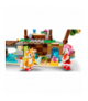 Klocki Sonic Wyspa dla zwierząt Amy LEGO 76992