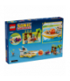 Klocki Sonic Tails i przygoda na łodzi LEGO 76997