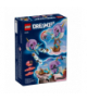 Klocki Dreamzzz Balon na ogrzane powietrze Izzie LEGO 71472