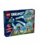 Klocki Dreamzzz Mech-rycerz Mateo i Z-blob LEGO 71485