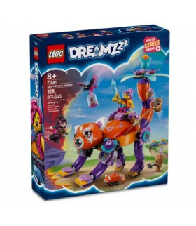 Klocki Dreamzzz Zwierzaki ze snu Izzie LEGO 71481