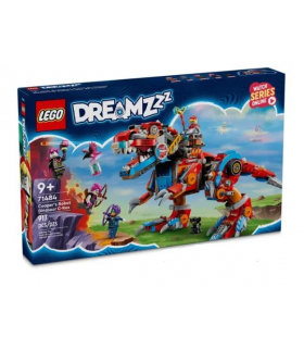 Klocki Dreamzzz Dino robot Coopera C-rex LEGO 71484