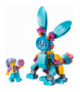 Klocki Dreamzzz Kreatywne zwierzęce przygody Bunchu LEGO 71488