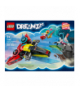 Klocki Dreamzzz Odrzutowy kontroler Coopera LEGO 71489