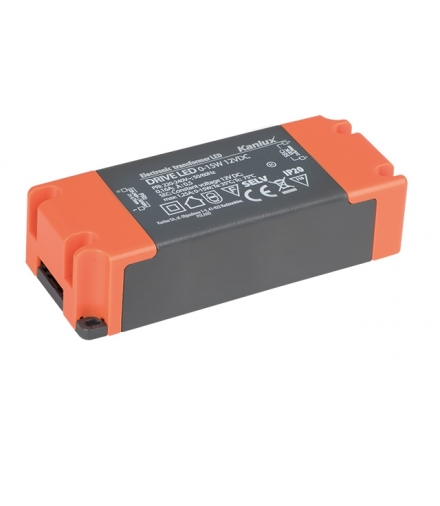 DRIVE LED 0-15W 12V DC Zasilacz elektroniczny LED Kanlux 23860