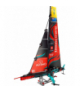 Klocki Technic Jacht Emirates Team New Zealand AC75 LEGO 42174