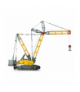 Klocki Technic Żuraw gąsienicowy Liebherr lr 13000 LEGO 42146