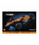 Klocki Technic Samochód wyścigowy Mclaren formula 1 LEGO 42141
