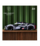 Klocki Technic, Zestaw konstrukcyjny, Peugeot 9x8 24h Le Mans Hybrid Hypercar LEGO 42156
