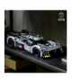 Klocki Technic, Zestaw konstrukcyjny, Peugeot 9x8 24h Le Mans Hybrid Hypercar LEGO 42156