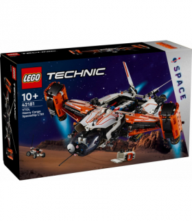 Klocki Technic Transportowy statek kosmiczny Vtol LT81 LEGO 42181