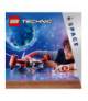 Klocki Technic Transportowy statek kosmiczny Vtol LT81 LEGO 42181
