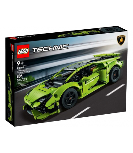 Klocki Technic Lamborgini Huracan Tecnica LEGO 42161