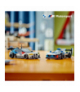 Klocki Speed Champions Samochody wyścigowe BMW M4 GT3 & BMW M Hybrid V8 LEGO 76922